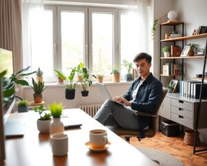 Benefits of remote employment