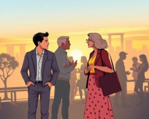 age range in dating preferences