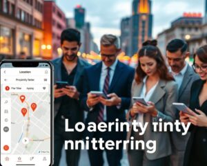 location filter for proximity matching