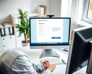 online credit card application