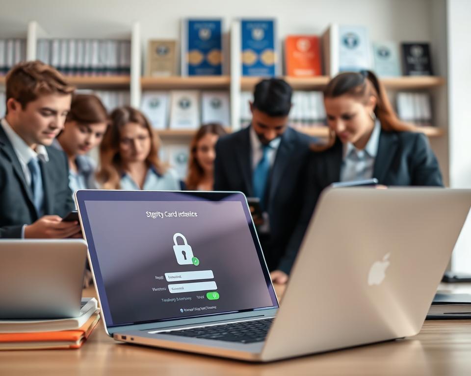 secure online credit card application safety checks